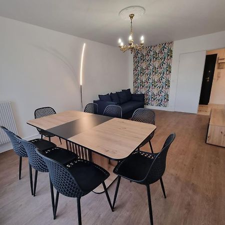 נואי-סור-מארן Grand Appartement 3 Chambres Disney - Paris - 82M2 מראה חיצוני תמונה