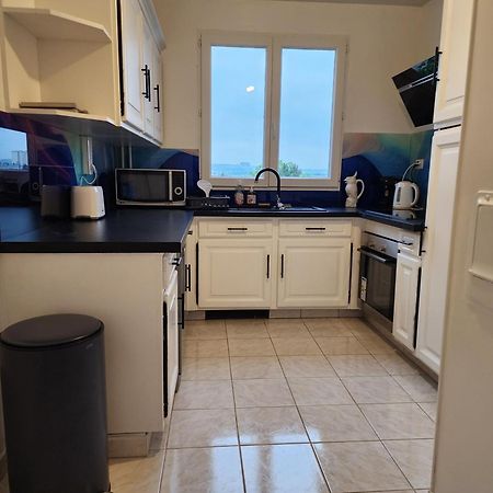 נואי-סור-מארן Grand Appartement 3 Chambres Disney - Paris - 82M2 מראה חיצוני תמונה