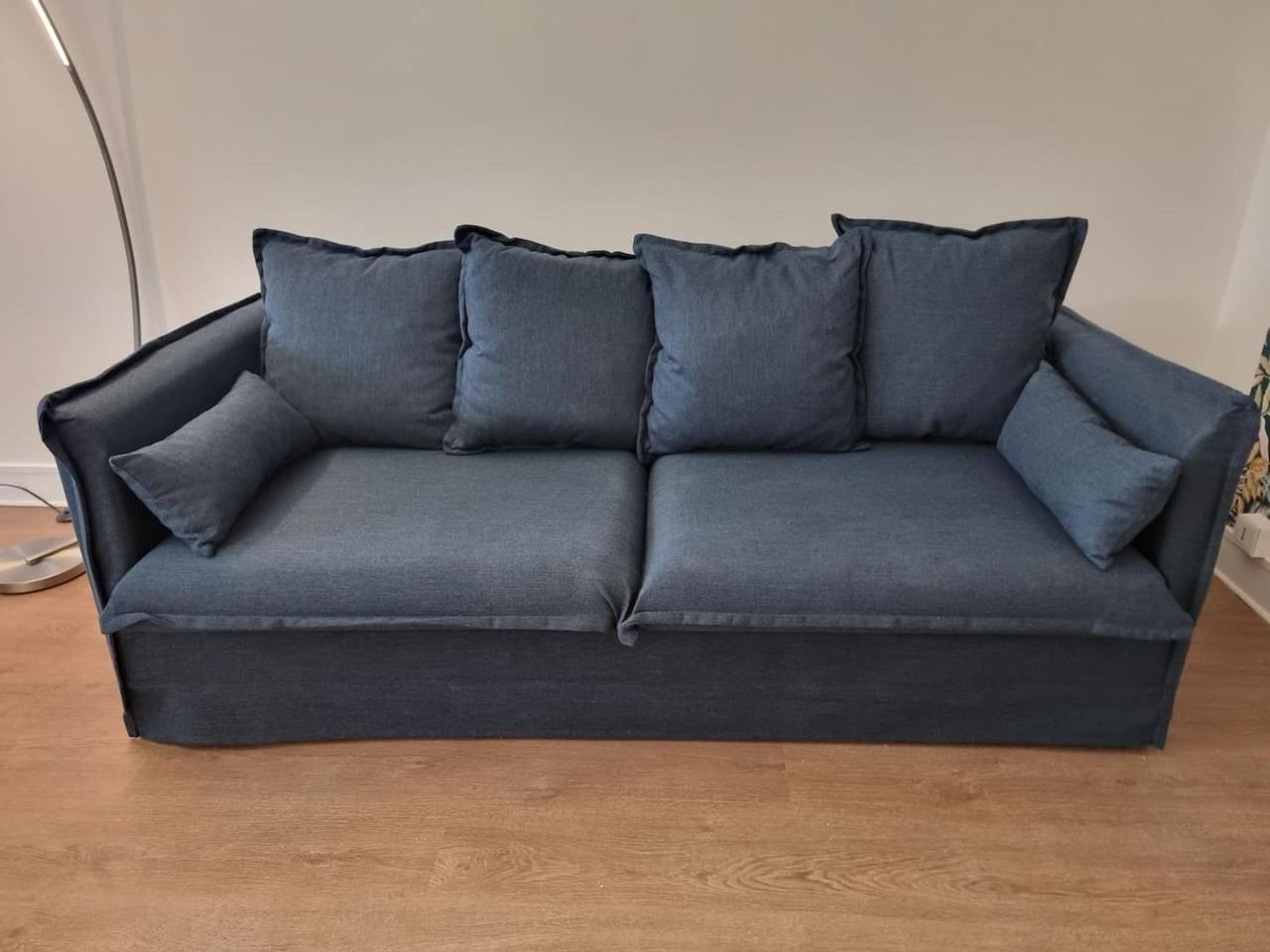 נואי-סור-מארן Grand Appartement 3 Chambres Disney - Paris - 82M2 מראה חיצוני תמונה