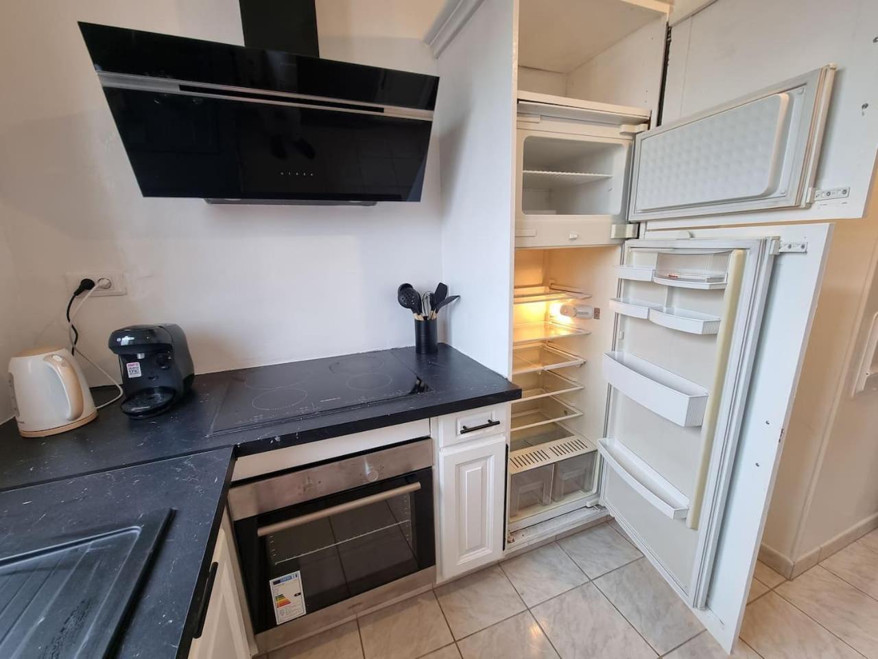 נואי-סור-מארן Grand Appartement 3 Chambres Disney - Paris - 82M2 מראה חיצוני תמונה
