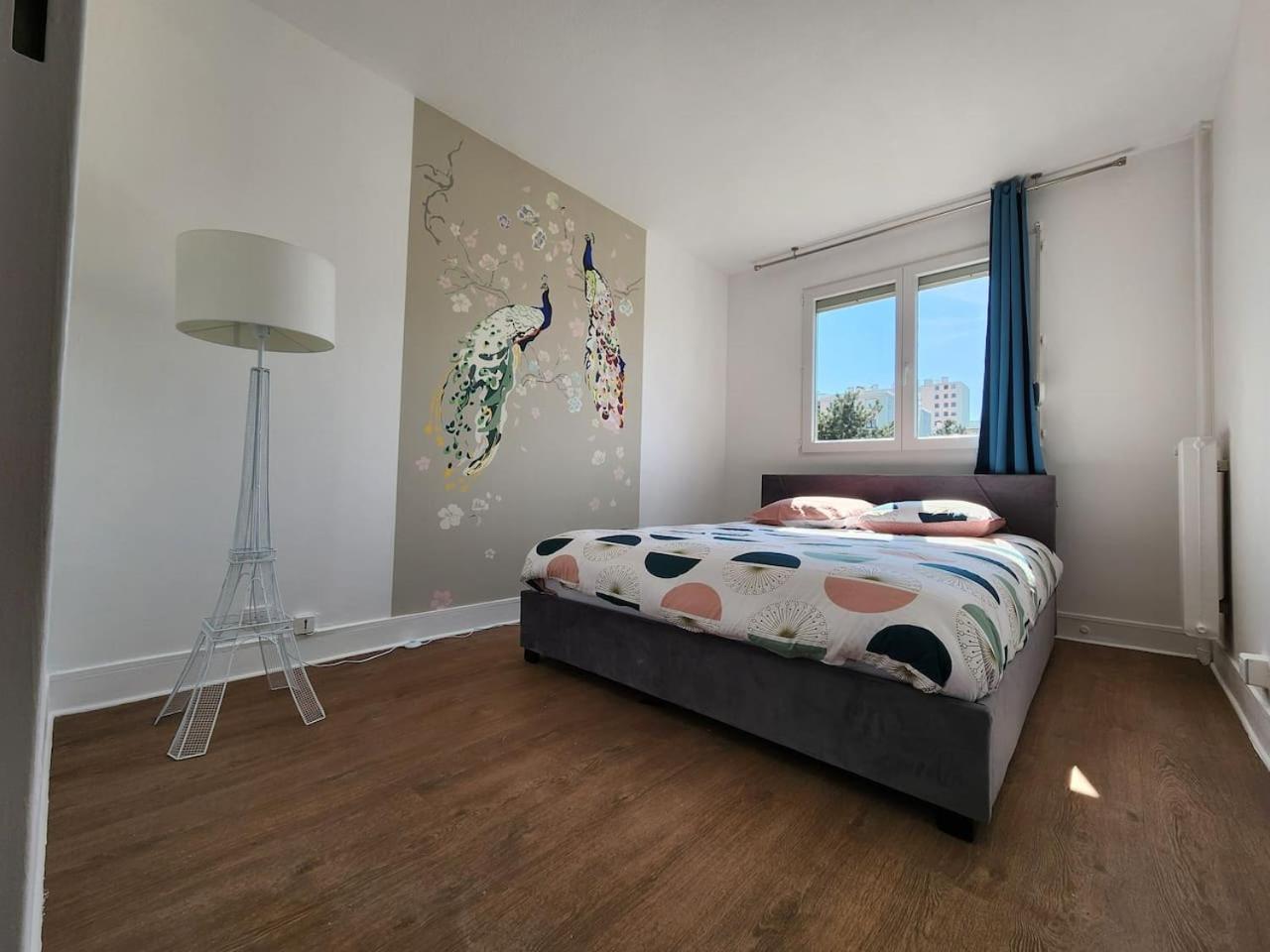 נואי-סור-מארן Grand Appartement 3 Chambres Disney - Paris - 82M2 מראה חיצוני תמונה