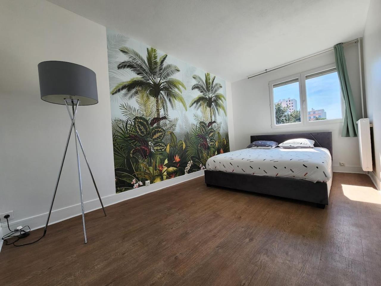 נואי-סור-מארן Grand Appartement 3 Chambres Disney - Paris - 82M2 מראה חיצוני תמונה
