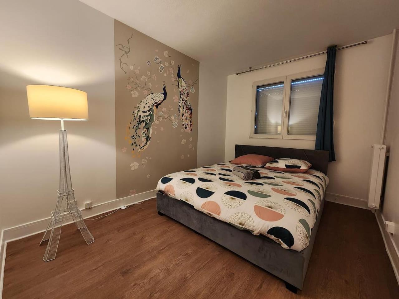 נואי-סור-מארן Grand Appartement 3 Chambres Disney - Paris - 82M2 מראה חיצוני תמונה
