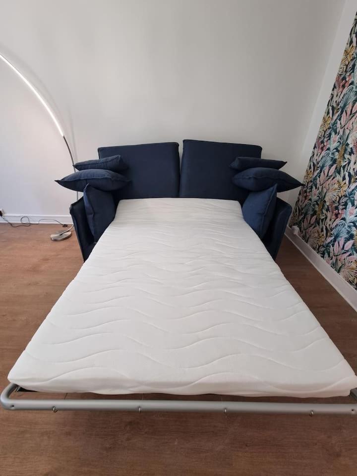 נואי-סור-מארן Grand Appartement 3 Chambres Disney - Paris - 82M2 מראה חיצוני תמונה
