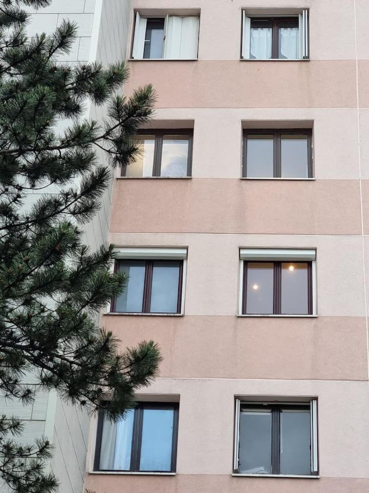 נואי-סור-מארן Grand Appartement 3 Chambres Disney - Paris - 82M2 מראה חיצוני תמונה