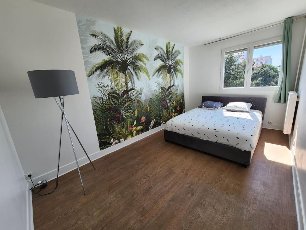 נואי-סור-מארן Grand Appartement 3 Chambres Disney - Paris - 82M2 מראה חיצוני תמונה