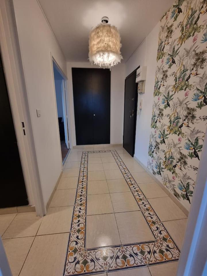 נואי-סור-מארן Grand Appartement 3 Chambres Disney - Paris - 82M2 מראה חיצוני תמונה