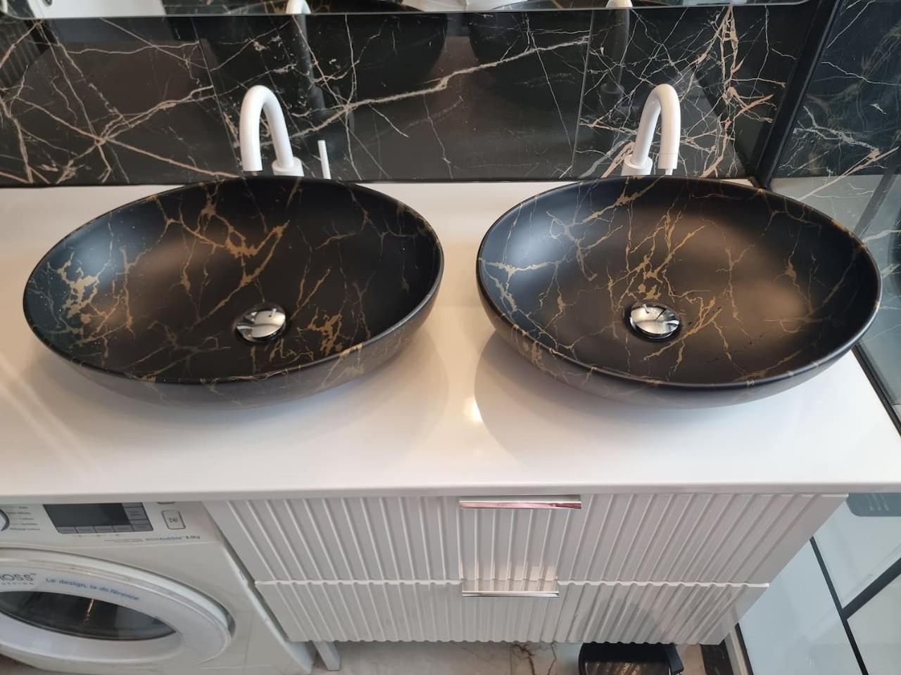 נואי-סור-מארן Grand Appartement 3 Chambres Disney - Paris - 82M2 מראה חיצוני תמונה