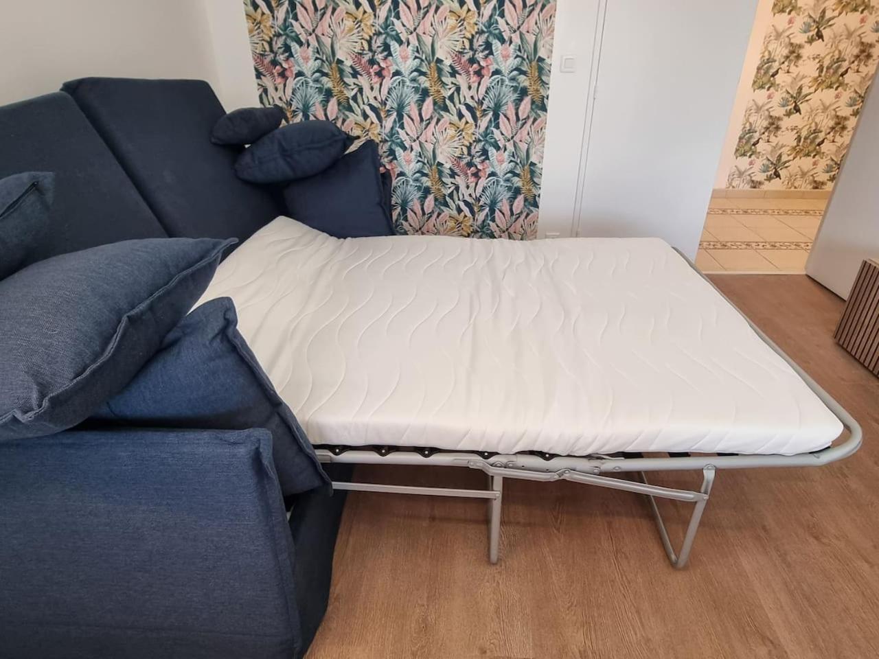 נואי-סור-מארן Grand Appartement 3 Chambres Disney - Paris - 82M2 מראה חיצוני תמונה