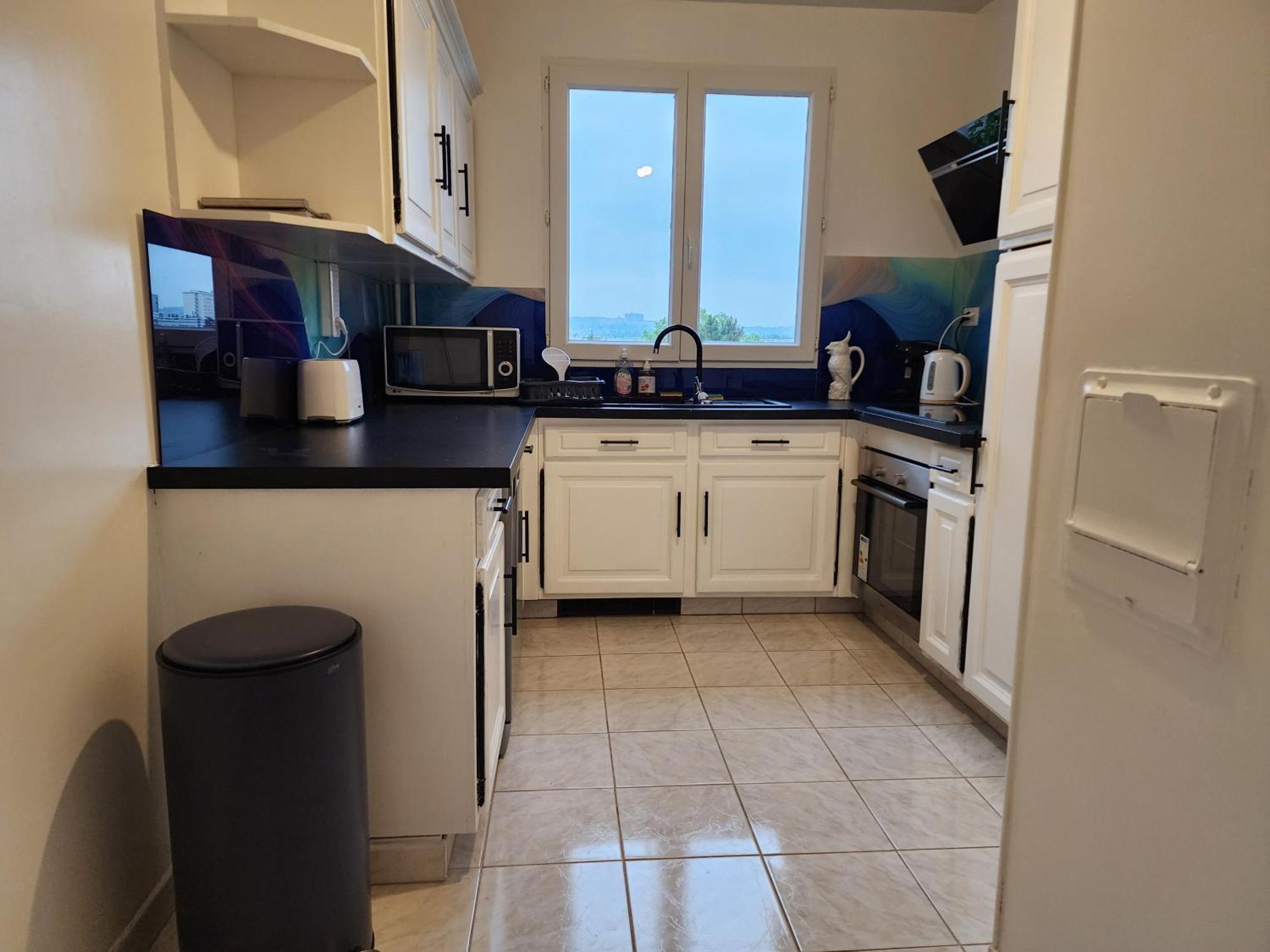 נואי-סור-מארן Grand Appartement 3 Chambres Disney - Paris - 82M2 מראה חיצוני תמונה
